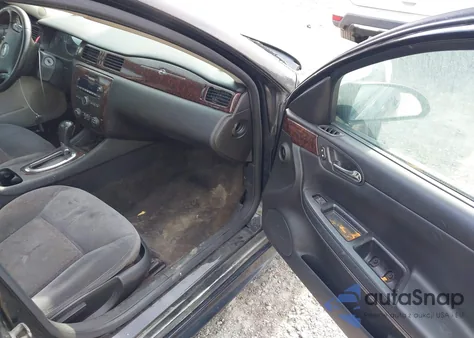 2012 Chevrolet Impala Lt from USA, damaged, VIN 2G1WB5E34C1259276